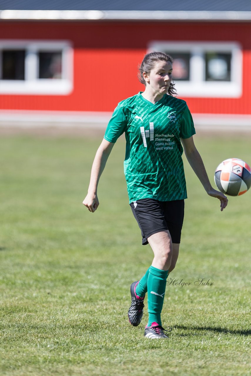 Bild 430 - F SG NieBar - IF Stjernen Flensborg : Ergebnis: 2:0